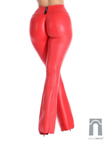 red rubber flare 2_7703